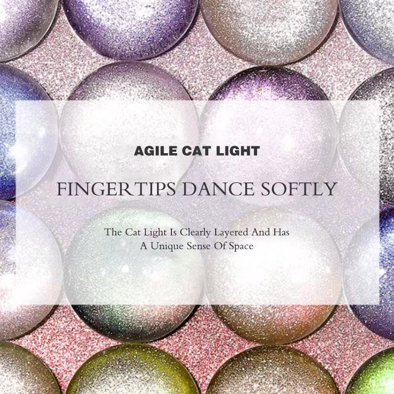 Fairy Crystal Cat Eye