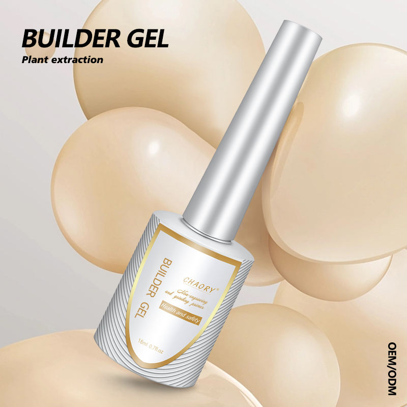 Clear Builder Gel