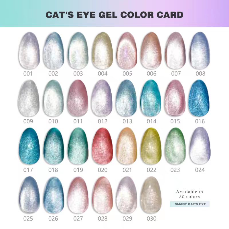 Fairy Crystal Cat Eye