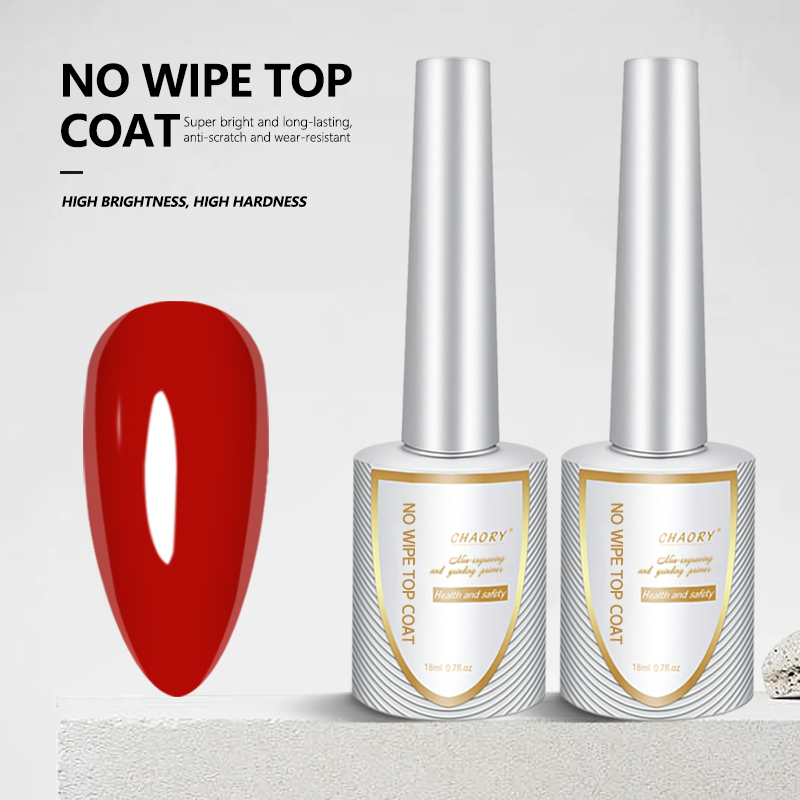 No Wipe Top Coat – New