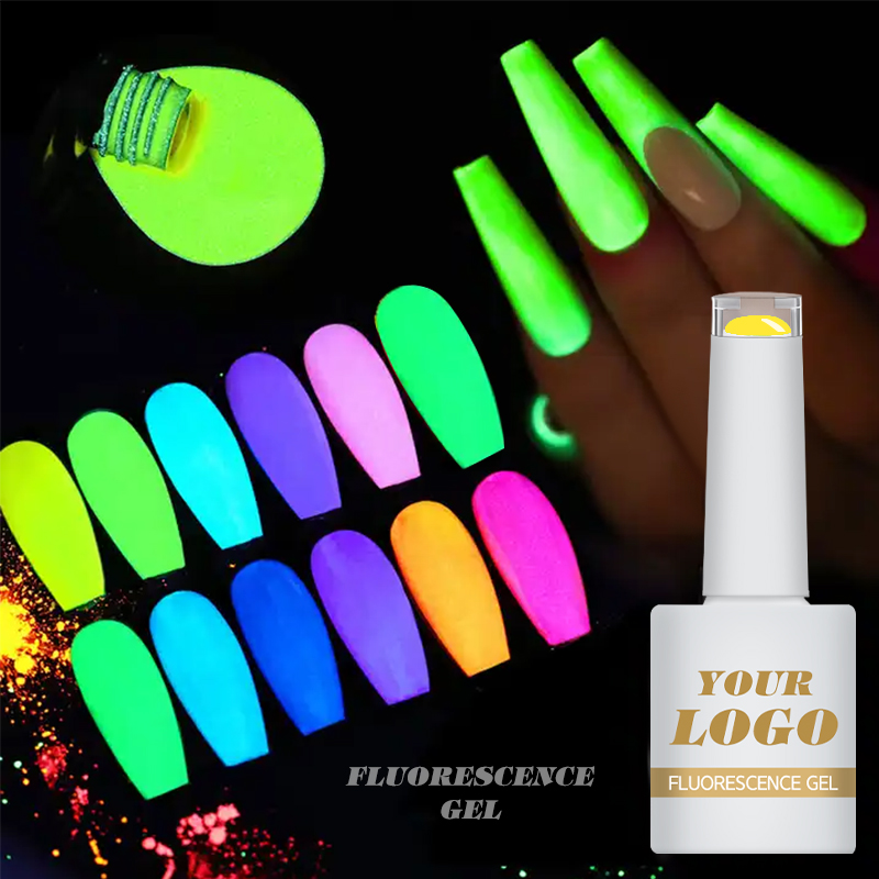 Glow In The Dark Gel