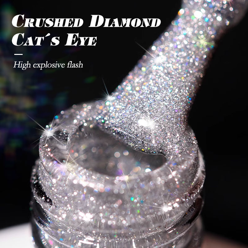 Diamond Cat Eye Gel