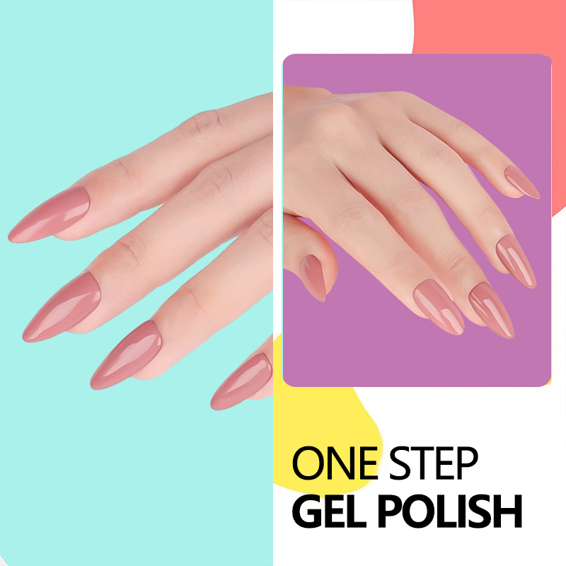 3 in 1 one step gel